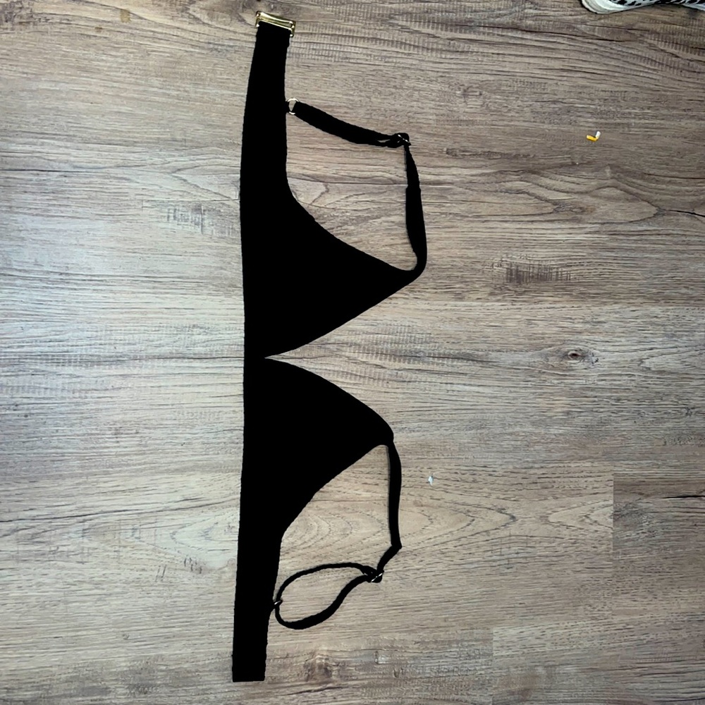 Black Bikini top